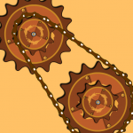 Idle Coin Factory: Incredible Steampunk Machines (mod) 1.9.3.4
