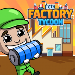 Idle Factory Tycoon: Cash Manager Empire Simulator (mod) 2.60