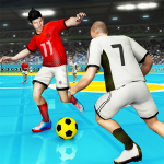 Indoor Soccer Games: Play Football Superstar Match  115 (mod)