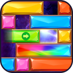 Jewel Sliding™ – Falling Puzzle, Slide Puzzle Game (mod) 1.3.1