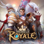 Mobile Royale MMORPG – Build a Strategy for Battle (mod) 1.14.0