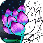 Paint By Number Coloring Book & Color by Number  2.63.1 (mod)