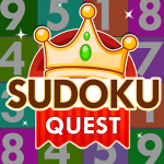 Sudoku Quest (mod) 2.9.21