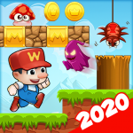 Super Bino Go 2 – New Game 2020 (mod) 1.4.0