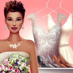 Super Wedding Dress Up Stylist 2.5 (mod)