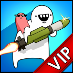 [VIP]Missile Dude RPG : Offline tap tap hero  84 (mod)