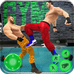 Bodybuilder Fighting Games: Gym Trainers Fight  1.3.5 (mod)