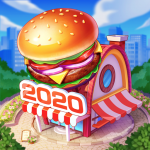 Cooking Frenzy®️Cooking Game  1.0.59 (mod)