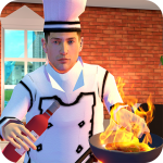 Cooking Spies Food Simulator Game 7 (mod)
