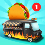 Cooking Games: Food Truck Chef My Cafe Restaurant  8.14 (mod)