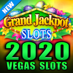 Grand Jackpot Slots – Pop Vegas Casino Free Games (mod) 1.0.46