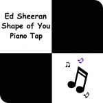 Piano Tap – Shape of You (mod) 15