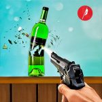 3D Shooting Games: Real Bottle Shooting Free Games   (mod) 21.7.1.1