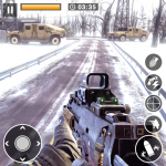 Call for War: Fun Free Online FPS Shooting Game  6.1 (mod)