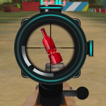 Sniper Bottle Shooting Game: Online Multiplayer (mod) 1.7
