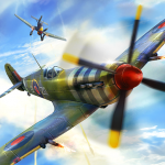 Warplanes: WW2 Dogfight (mod) 2.0
