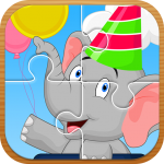 54 Animal Jigsaw Puzzles for Kids 🦀 (mod) 1.2.0