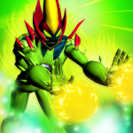 Hero Alien Force Arena Attack Mega Transform War (mod) 9.0