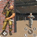 Commando Shooting Games 2021: Real FPS Free Games 21.6.2.0 (mod)