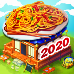 Kitchen Madness Restaurant Chef Cooking Game  1.26 (mod)