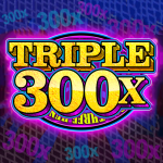 Triple 300x Free Vegas Slots (mod) 2.853