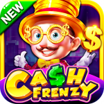 Cash Frenzy™ Casino – Free Slots Games  2.11 (mod)