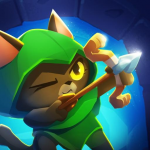 Cat Force PvP Match 3 Puzzle Game  0.38.0 (mod)