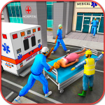 City Ambulance Rescue Simulator Games 🚑 🚁 (mod) 1.0