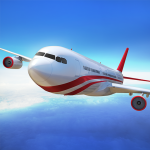 Flight Pilot Simulator 3D Free  2.5.8 (mod)