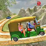Mountain Auto Tuk Tuk Rickshaw : New Games 2020 (mod) 2.0.23