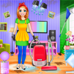 My Family Mansion Cleaning: Messy House Cleanup (mod) 1.0.9