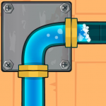 Water Pipes Slide (mod) 2.3