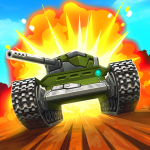 Tanki Online – PvP tank shooter (mod) 1608123698