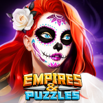 Empires & Puzzles: Epic Match 3  36.0.2(mod)
