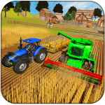 Farming Tractor Driver Simulator : Tractor Games  3.2 (mod)