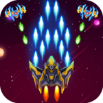 Air Galaxy Striker X – Arcade Sky Force Battle (mod) 2.4
