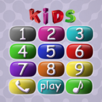 Baby Phone for Kids – Learning Numbers and Animals (mod)
