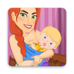 Baby and Mommy: Free Pregnancy games & birth games (mod) 1.3.2