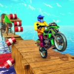 Bike Stunt 3D Moto Racing Games: Bike Race Free  1.22 (mod)