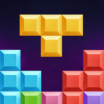 Block Brick Puzzles 10×10 – fun game to play (mod) 1.1