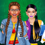 College Student Girl Dress Up (mod) 1.0.6