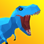 Dinosaur Rampage  4.4.0 (mod)