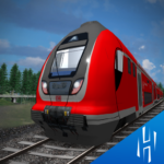 Euro Train Simulator 2 (mod) 2020.4.30