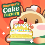 Hamster tycoon game – cake factory  1.0.45 (mod)