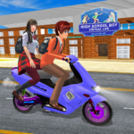 High School Boy Virtual Life (mod) 10.1