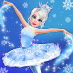 Ice Ballerina Dancing Battle: Dress Up Games (mod) 0.5