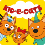Kid-E-Cats: Picnic with Three Cats・Kitty Cat Games (mod) 2.2.3