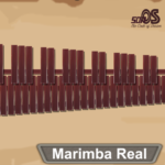Marimba, Xylophone, Vibraphone Real (mod) 2.1.1