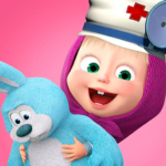 Masha and the Bear: Toy doctor (mod) 1.2.3