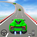 Mega Ramp Car Stunts 3D: Ramp Stunt Car Games (mod) 1.5